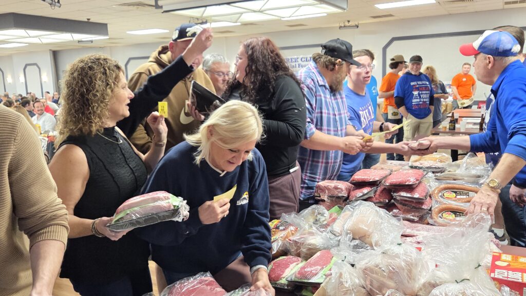2026 Meat Raffle