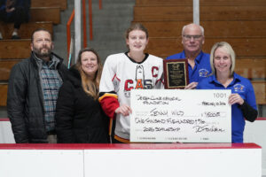 2026 Girls Federation Winner