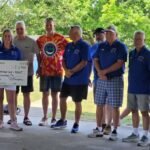 Annual Heart Camp Check Donation