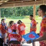 Visit to Dreams from the Heart Camp