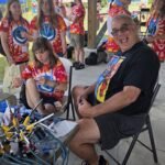 Visit to Dreams from the Heart Camp